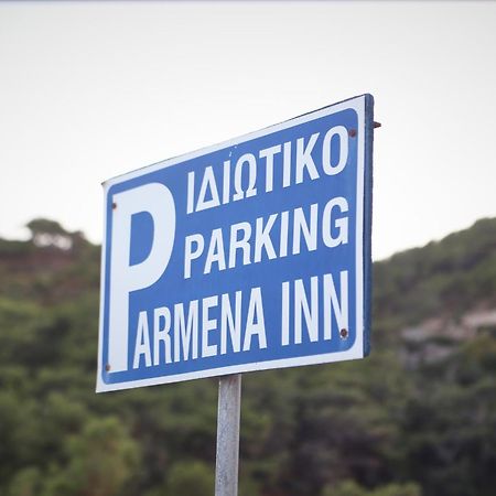 Armena Inn Armenistis  Exterior photo