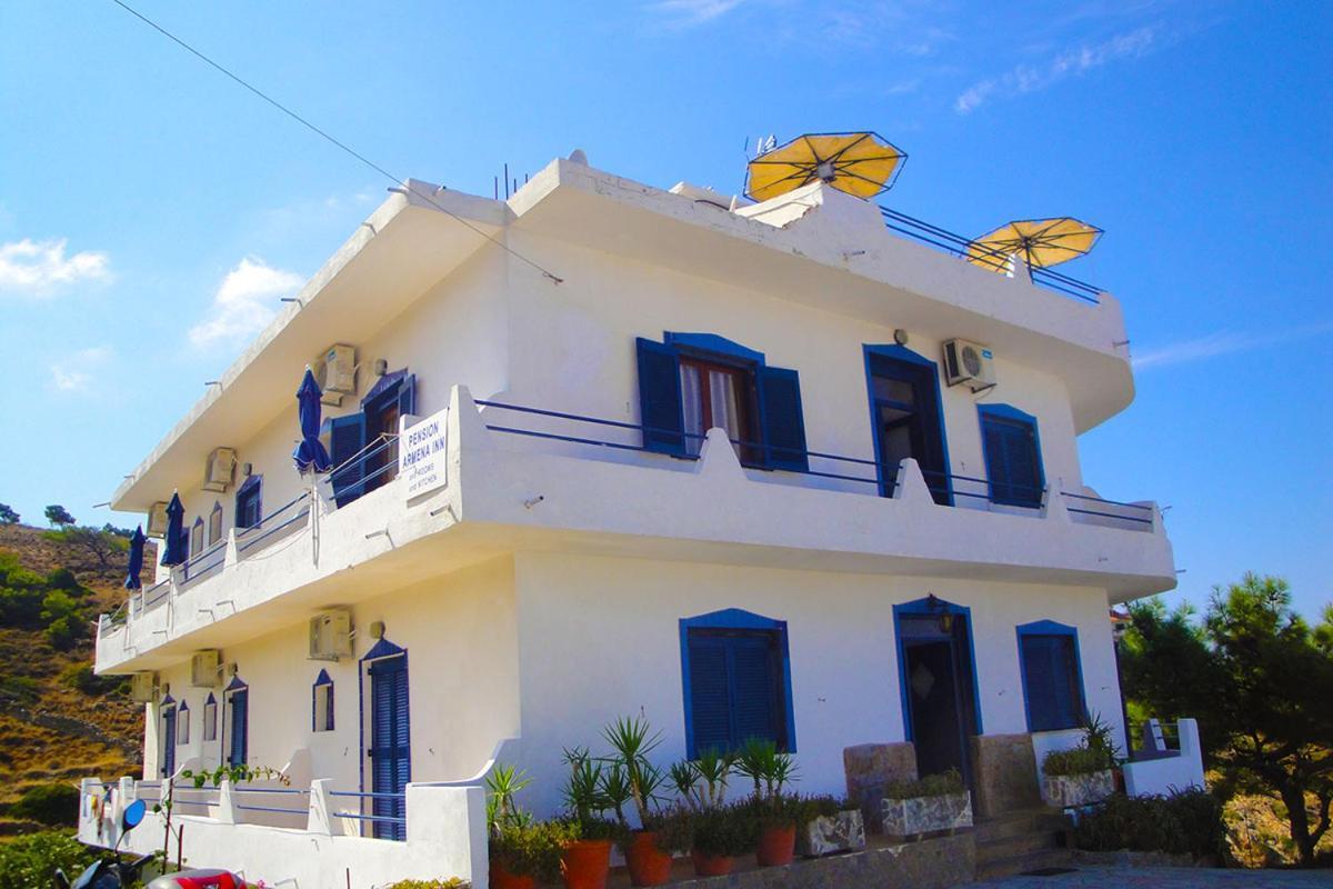 Armena Inn Armenistis  Exterior photo